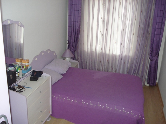 شقة بغرفتي نوم في انطاليا