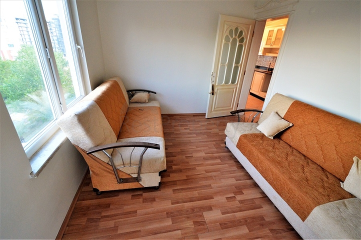 شقة بخمس غرف نوم في انطاليا باطلالات بحرية