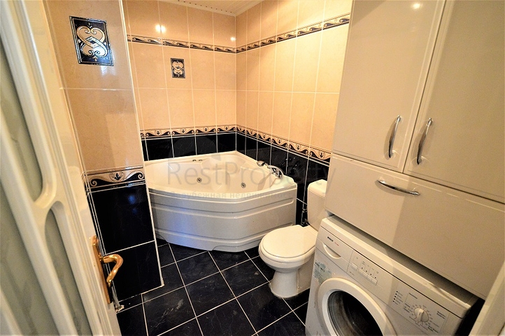 شقة بخمس غرف نوم في انطاليا باطلالات بحرية