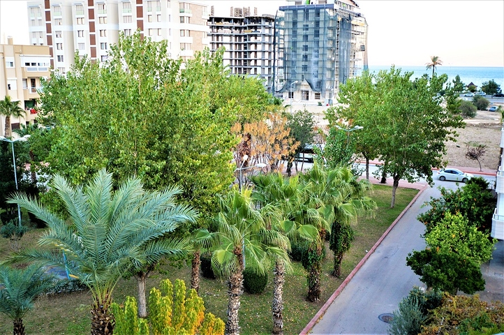 شقة بخمس غرف نوم في انطاليا باطلالات بحرية