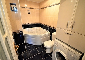 شقة بخمس غرف نوم في انطاليا باطلالات بحرية