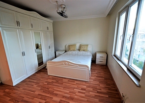 شقة بخمس غرف نوم في انطاليا باطلالات بحرية