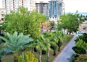 شقة بخمس غرف نوم في انطاليا باطلالات بحرية