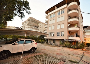 شقة بخمس غرف نوم في انطاليا باطلالات بحرية