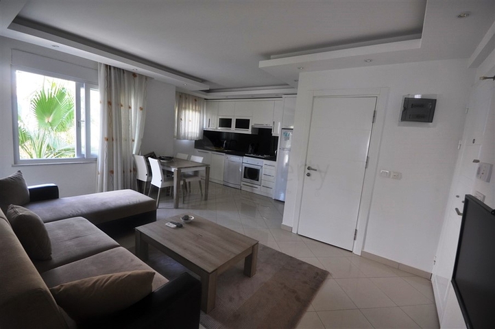 شقة بغرفة نوم واحدة ضمن مجمع فاخر في اوبا