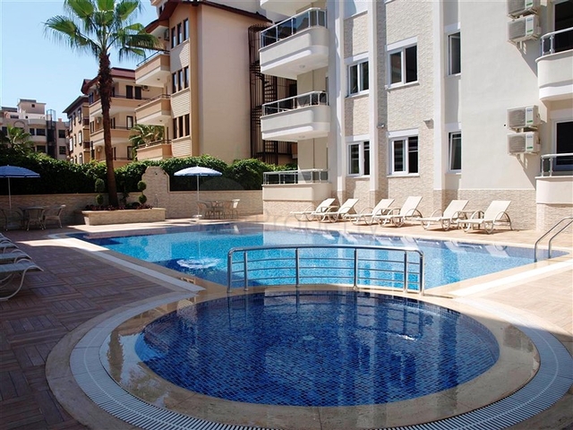 شقة بغرفة نوم واحدة ضمن مجمع فاخر في اوبا