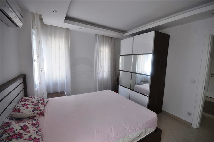 شقة بغرفة نوم واحدة ضمن مجمع فاخر في اوبا