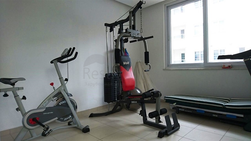 شقة بغرفة نوم واحدة ضمن مجمع فاخر في اوبا