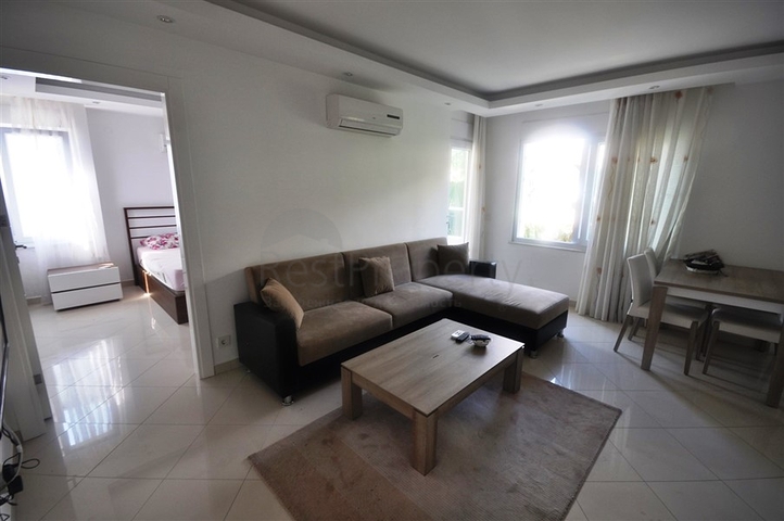 شقة بغرفة نوم واحدة ضمن مجمع فاخر في اوبا