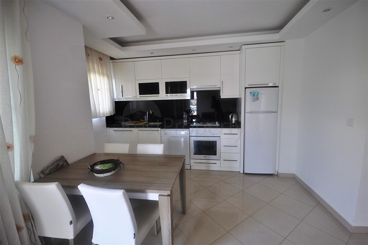 شقة بغرفة نوم واحدة ضمن مجمع فاخر في اوبا