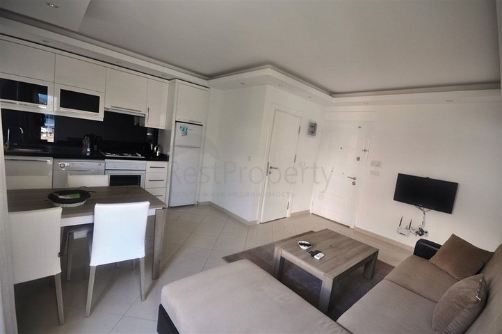 شقة بغرفة نوم واحدة ضمن مجمع فاخر في اوبا