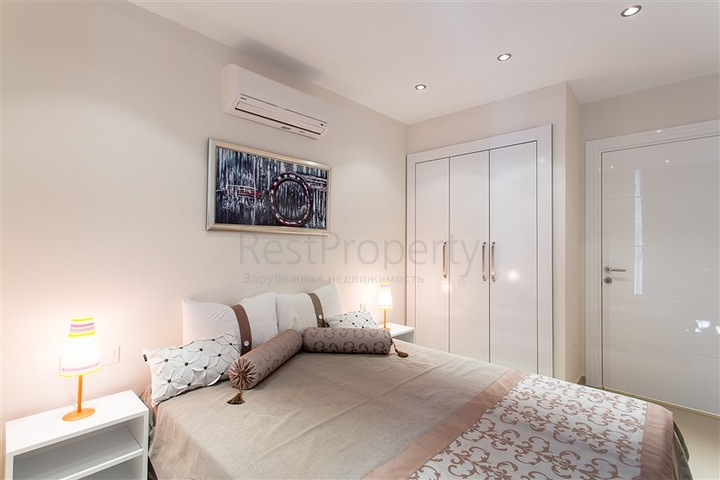 شقق ضمن مجمع فاخر باطلالات بحرية في كاركي جاك