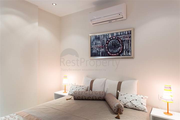 شقق ضمن مجمع فاخر باطلالات بحرية في كاركي جاك