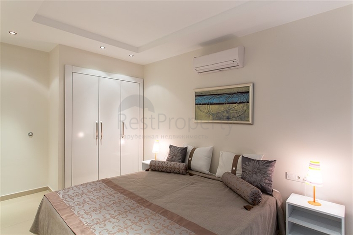 شقق ضمن مجمع فاخر باطلالات بحرية في كاركي جاك