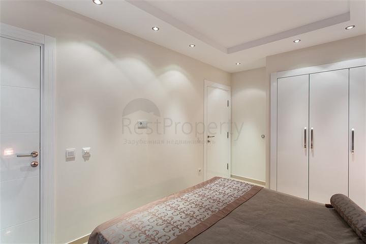 شقق ضمن مجمع فاخر باطلالات بحرية في كاركي جاك