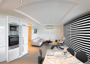 شقق ضمن مجمع فاخر باطلالات بحرية في كاركي جاك