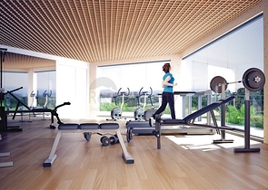 شقق ضمن مجمع فاخر باطلالات بحرية في كاركي جاك