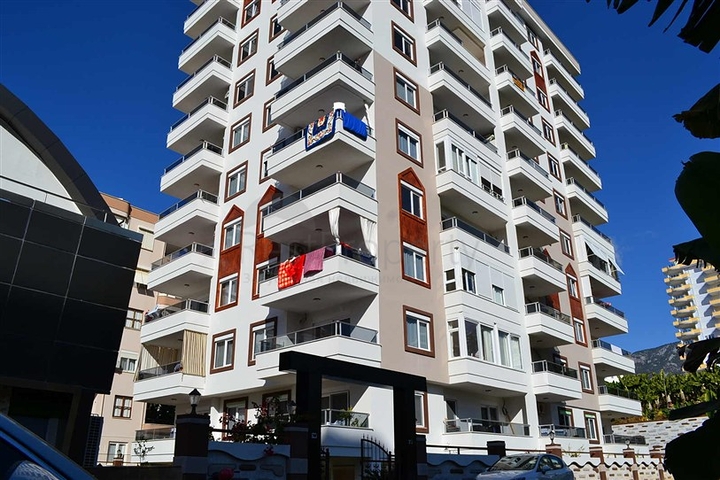 شقة جديدة بغرفتي نوم في الانيا