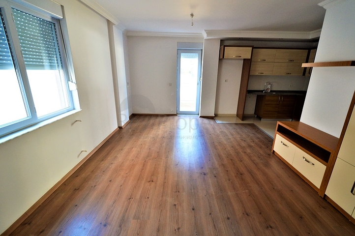 شقة بسعر منخفض في مركز انطاليا