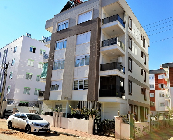 شقة بسعر منخفض في مركز انطاليا