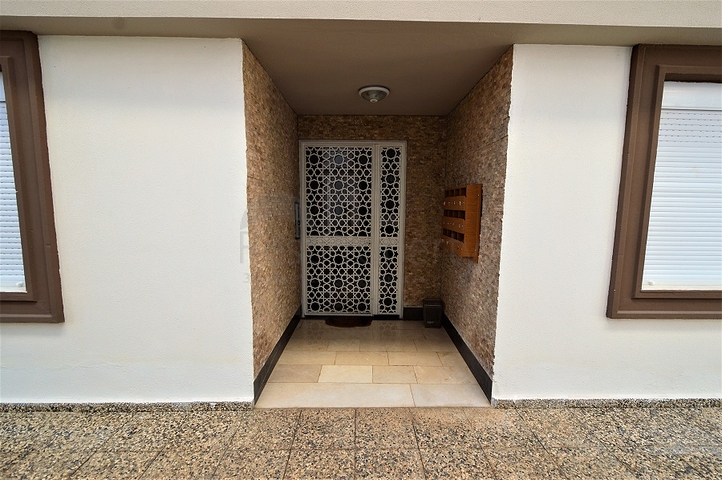 شقة بسعر منخفض في مركز انطاليا