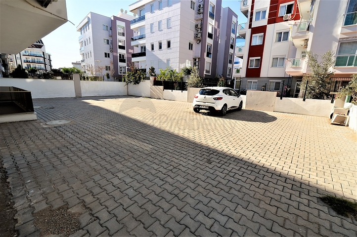 شقة بسعر منخفض في مركز انطاليا