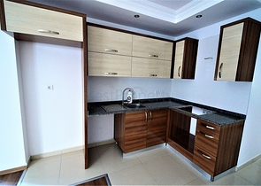 شقة بسعر منخفض في مركز انطاليا