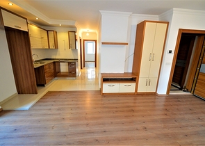 شقة بسعر منخفض في مركز انطاليا