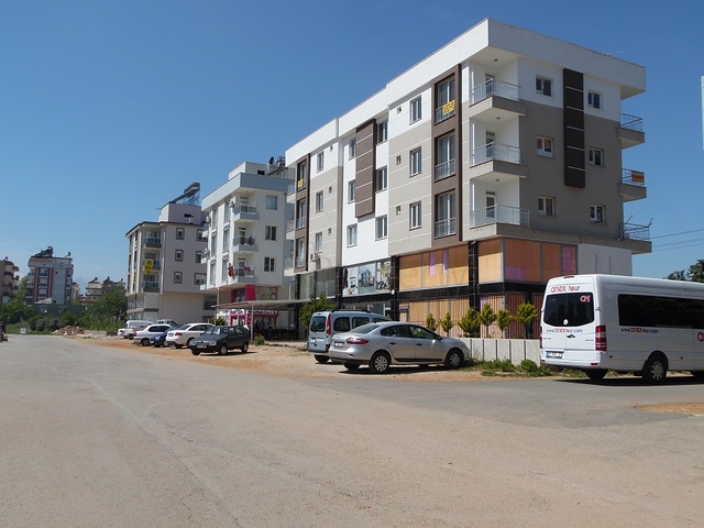 شقة بغرفتي نوم وصالة في انطاليا وبسعر مناسب