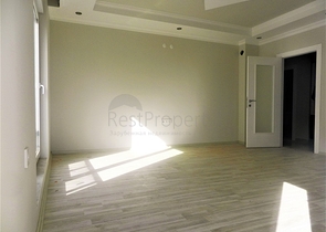 شقة بغرفتي نوم وصالة ومطبخ منفصل في مركز انطاليا