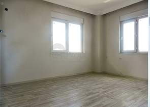 شقة بغرفتي نوم وصالة ومطبخ منفصل في مركز انطاليا