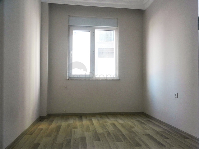 شقة بغرفتي نوم ومطبخ منفصل في انطاليا / كيبيز