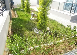 شقة بغرفتي نوم ومطبخ منفصل في انطاليا / كيبيز