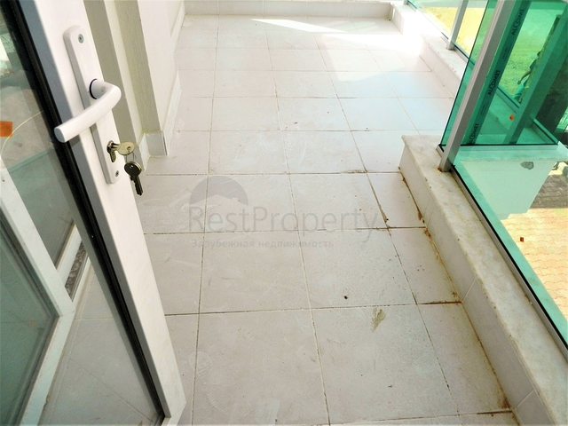 شقة واسعة بغرفتي نوم في انطاليا