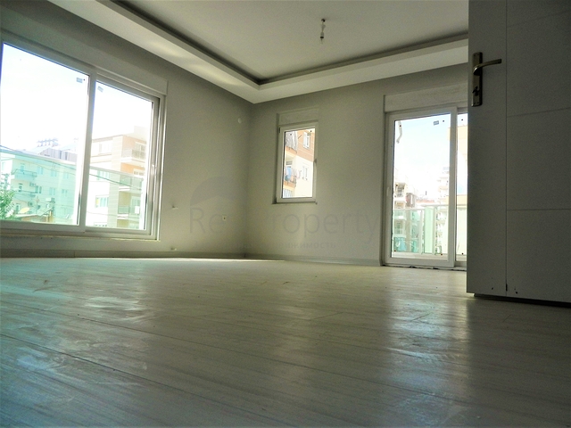 شقة واسعة بغرفتي نوم في انطاليا