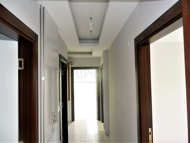 شقة واسعة بغرفتي نوم في انطاليا