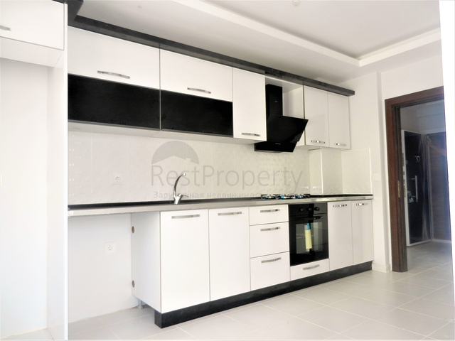 شقة واسعة بغرفتي نوم في انطاليا