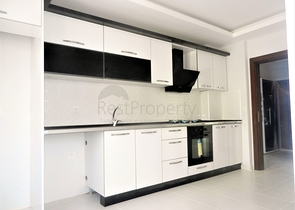 شقة واسعة بغرفتي نوم في انطاليا