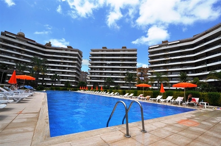 شقق باطلالات بحرية في توسمور