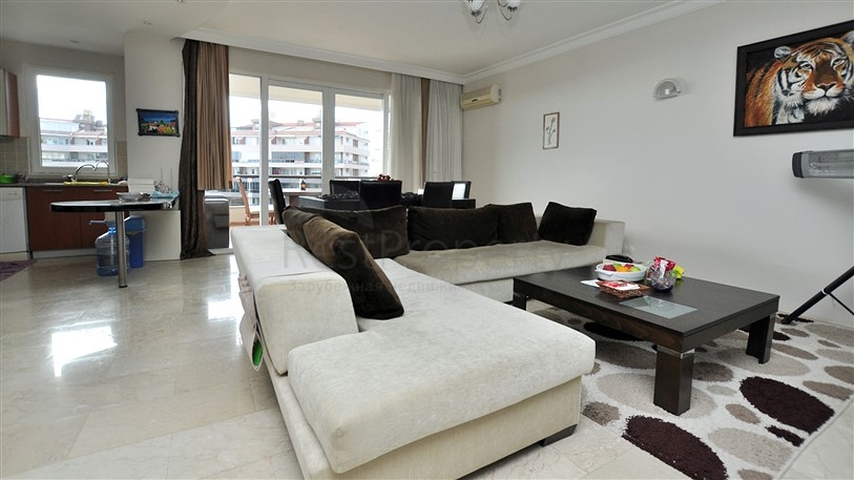 شقق باطلالات بحرية في توسمور