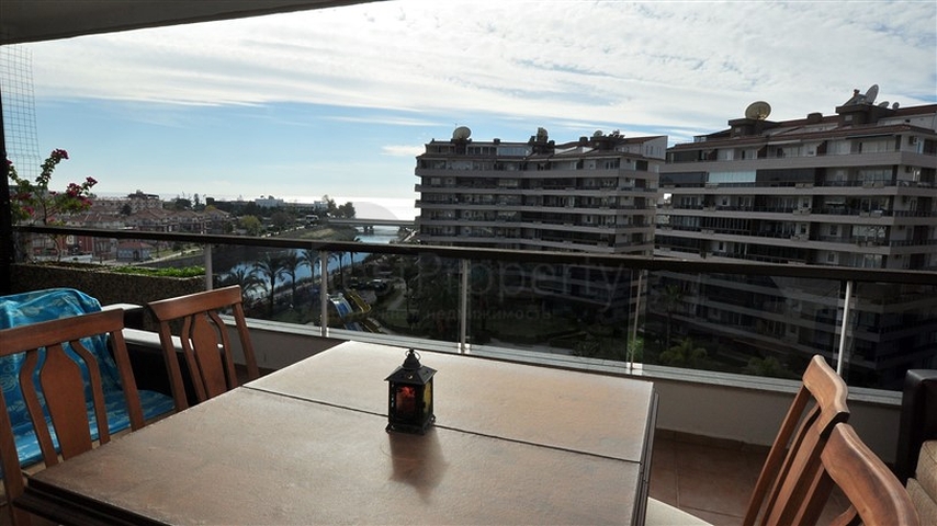 شقق باطلالات بحرية في توسمور