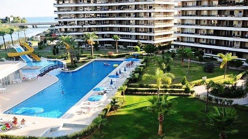 شقق باطلالات بحرية في توسمور