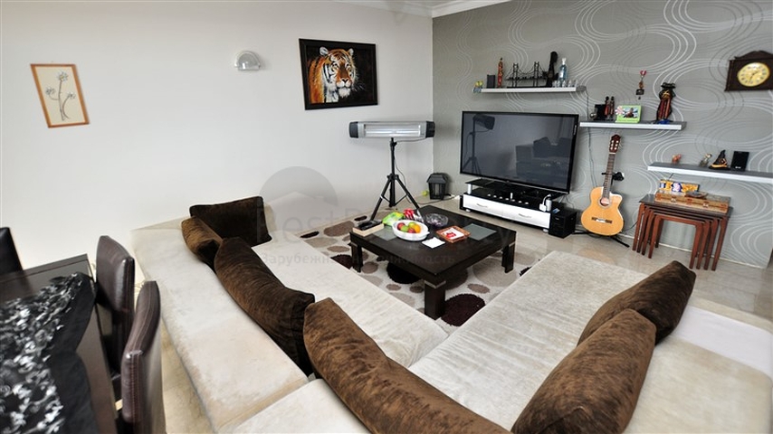 شقق باطلالات بحرية في توسمور