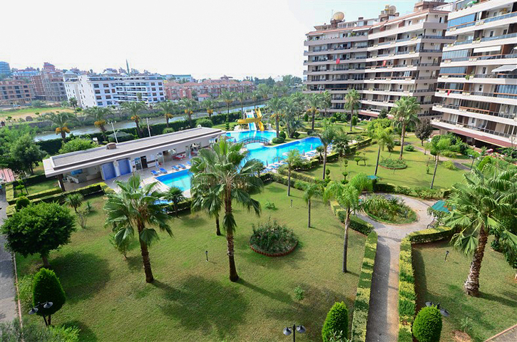 شقق باطلالات بحرية في توسمور