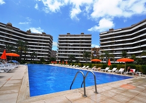 شقق باطلالات بحرية في توسمور