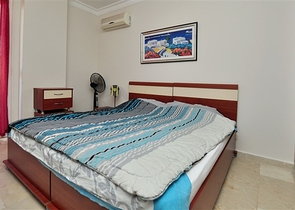 شقق باطلالات بحرية في توسمور