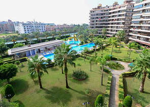 شقق باطلالات بحرية في توسمور