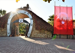 أرض تصلح لبناء فيلا أو منزل مستقل في انطاليا/دوشيميلتي