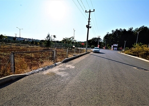 أرض تصلح لبناء فيلا أو منزل مستقل في انطاليا/دوشيميلتي