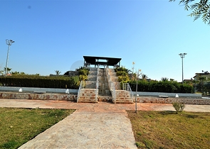 أرض تصلح لبناء فيلا أو منزل مستقل في انطاليا